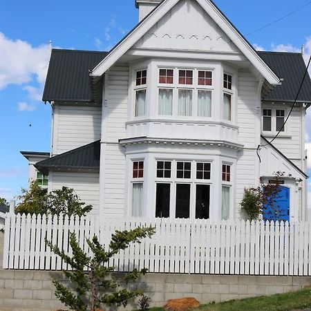 Forrester House Historical B&B Oamaru Bagian luar foto