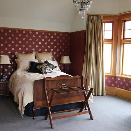 Forrester House Historical B&B Oamaru Ruang foto