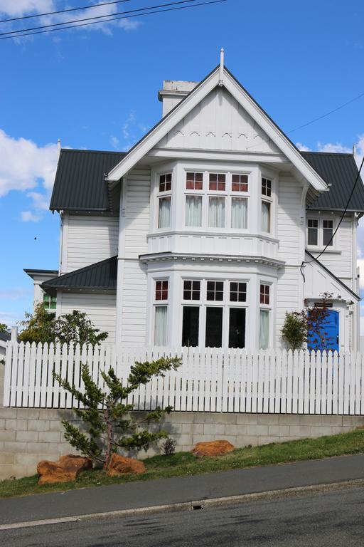 Forrester House Historical B&B Oamaru Bagian luar foto