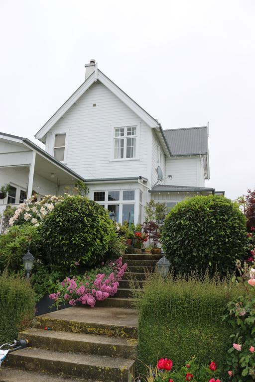 Forrester House Historical B&B Oamaru Bagian luar foto