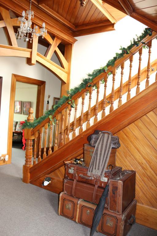Forrester House Historical B&B Oamaru Bagian luar foto