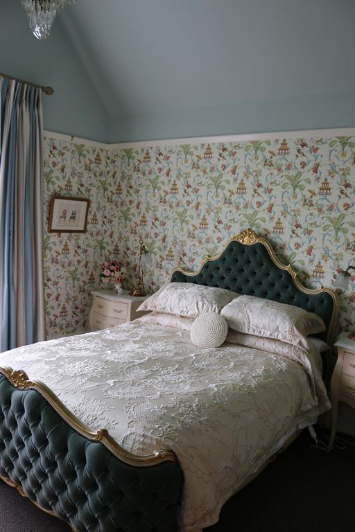 Forrester House Historical B&B Oamaru Bagian luar foto