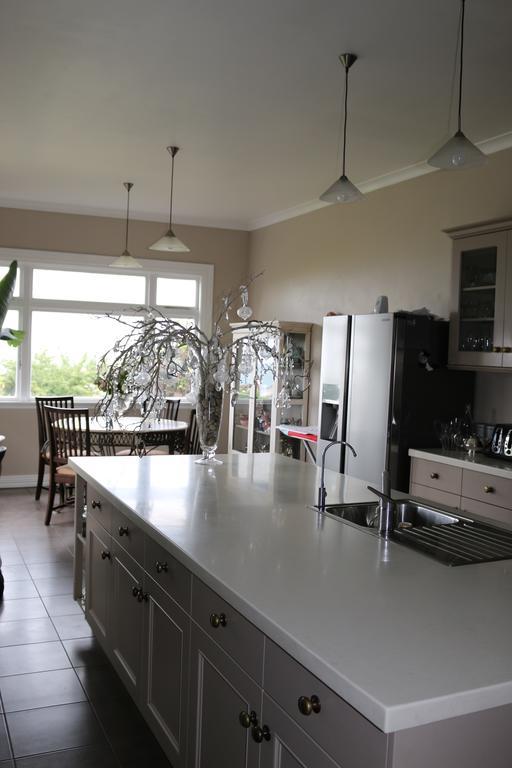 Forrester House Historical B&B Oamaru Bagian luar foto