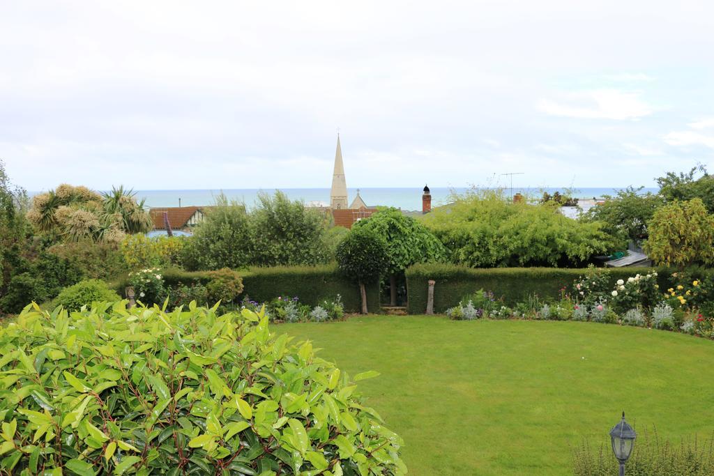Forrester House Historical B&B Oamaru Bagian luar foto